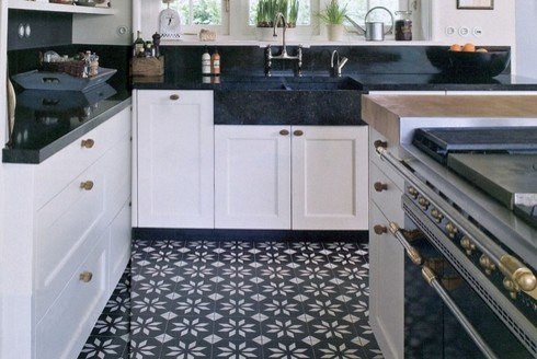 Spanish style Kitchen Houzz