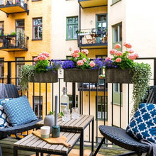 Front Balcony