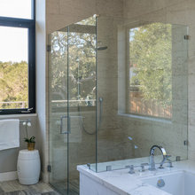 Stacey’s Master Bathroom