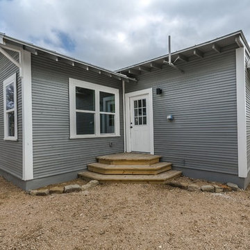 Transitional Home in San Antonio, TX