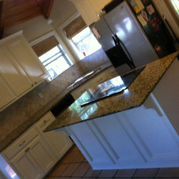 Job - Kitchen Cabinetry