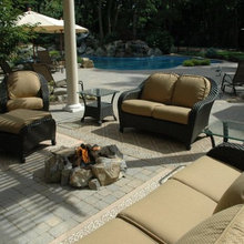OUTDOOR FIRE PLACES