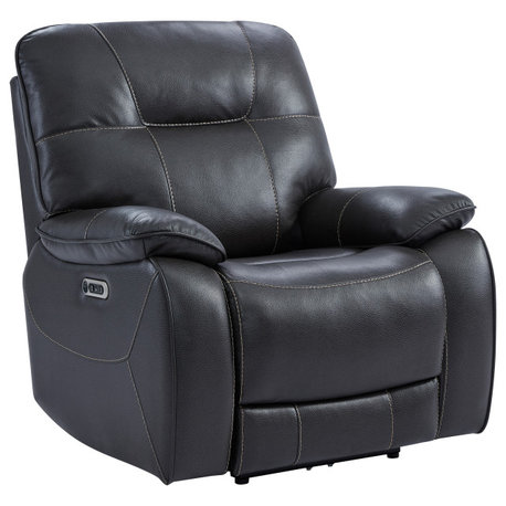 Parker Living Axel Power Recliner, Ozone