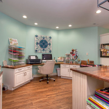 Gift Wrapping & Kids' Craft Studios