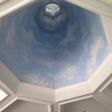 Fabulous ceilings