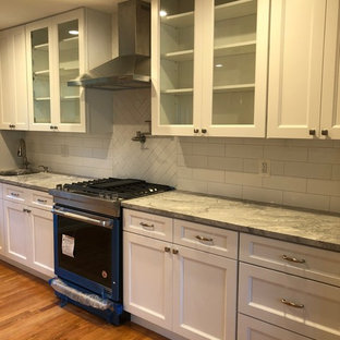 Kitchen and Master Bath Remodel