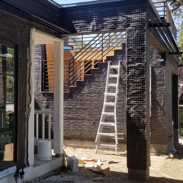 Room Addition & Roof Replacement