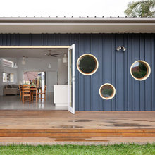 shipping container
