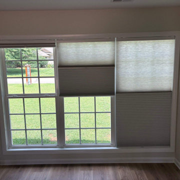 Honeycomb Shades