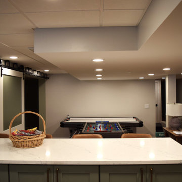 Heather's Basement