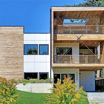 Genesee Park Net Zero