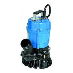Industrial grade submersible sump pump - Outdoor Fountains And Ponds