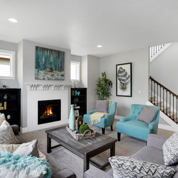 Riverside Homes 2885 Plan