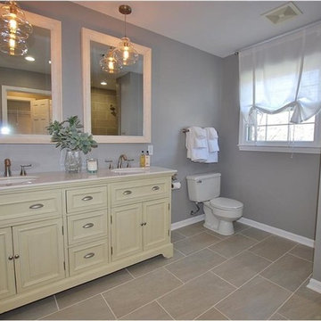 Buckskin Indianapolis Master Bath Remodel