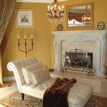 Master Sitting Room
