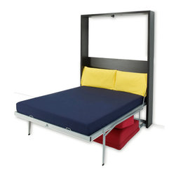 HOUDINI Murphy Bed w/ Sofa - Murphy Beds