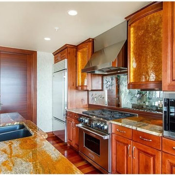 A Four Seasons Residence