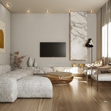 Mon-key Flat | 80 mq - St.Tropez