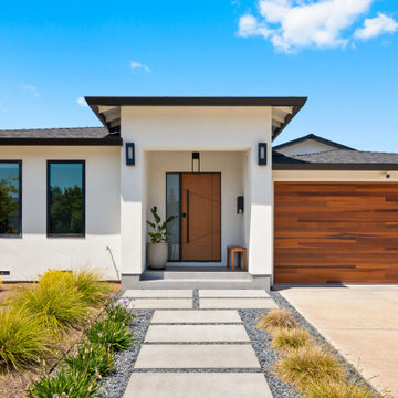 Interior Remodel and Design - Cupertino