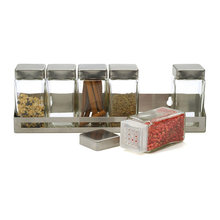 spice jars