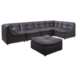 Contemporary Living Room Furniture Sets by Furniture Import & Export Inc.
