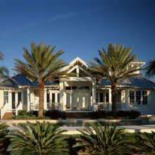 beach house exterior