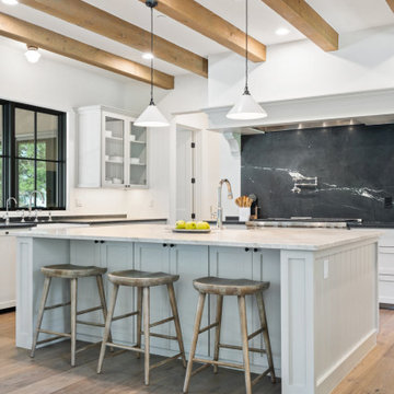 Belgian Farmhouse Rekindled