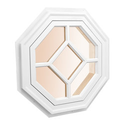 Octagon Accent Windows - Products