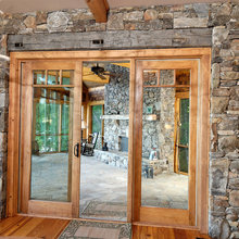 interior stone