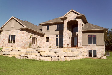 Inspiration for an exterior home remodel in Other