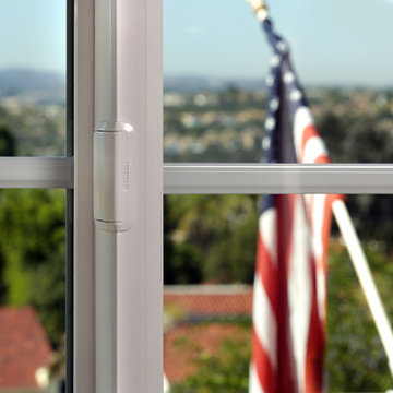 Mission Viejo - Milgard Painted Tuscany