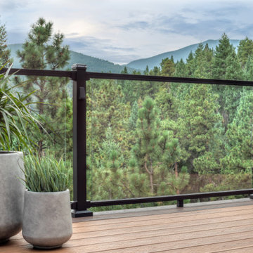 Colorado Inspired Outdoor Space