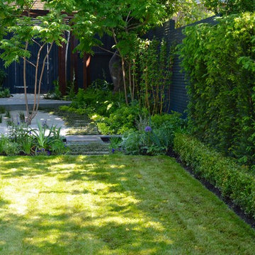 Brockley Garden