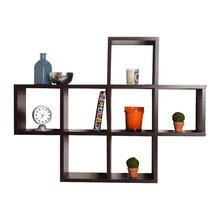shelves