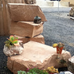 Stone Stillness - Landscaping Stones And Pavers