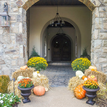 Architectural Designs House Plan 40444DB comes to life in Tennessee (again)!
