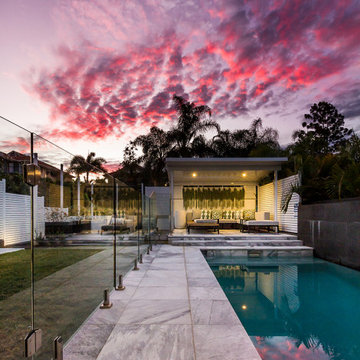 Inner city living - Tenerrife House