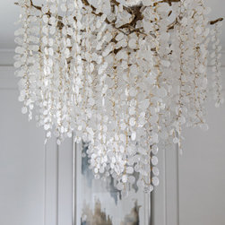 Remarkable Renovation - Chandeliers