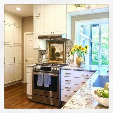 Bull Mountain Kitchen Remodel with Before & After Photos