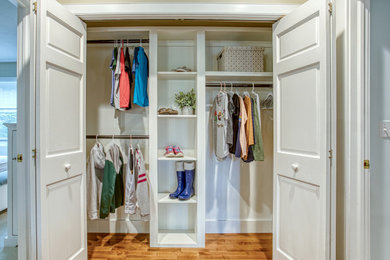 Customized Closets for the whole family