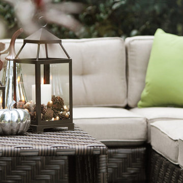 Canyon 7pc Outdoor Sectional