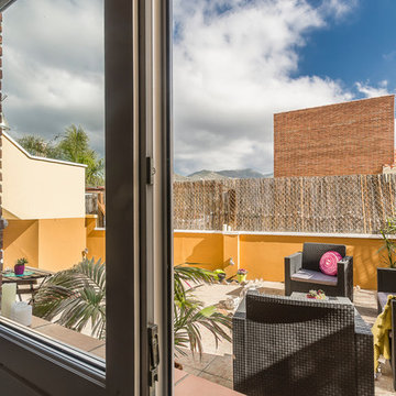 Home Staging Integral y Fotografía en apartamento en Fuentes Almuñecar