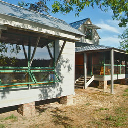 Quantum Historical Windows & Doors | Robert M. Cain Architect - Windows And Doors