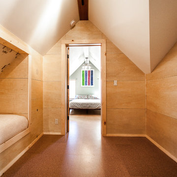 Sierra High Country Cabin