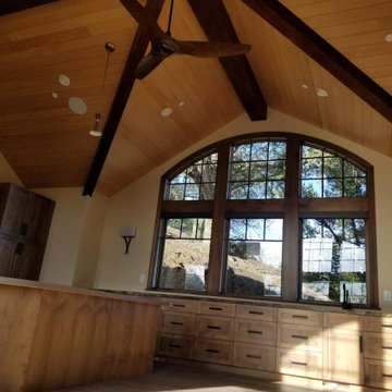 Interior Painting, Staining & Clear Coat Application