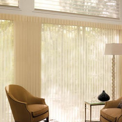 Hunter Douglas Silhouette&reg; Window Shadings - Window Blinds