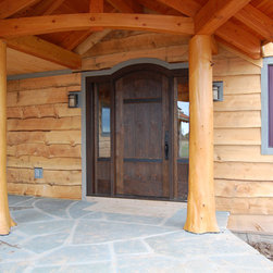 NEWwoodworks Custom Doors - Front Doors