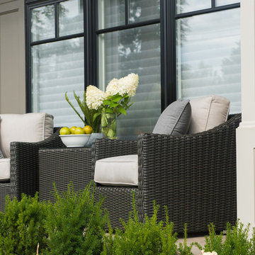 Bretton Slim chair - Brad's house