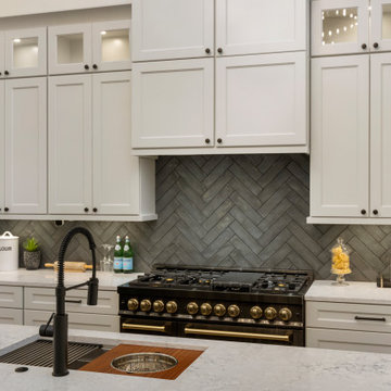 Showcase Model | Republic Grand Ranch | Montgomery County, TX