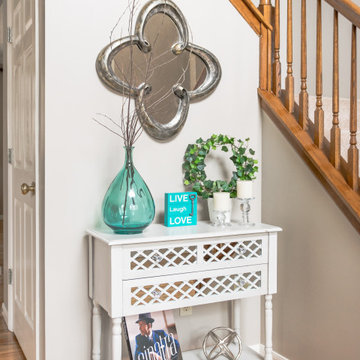 Vacant Home Staging in Chesterfield